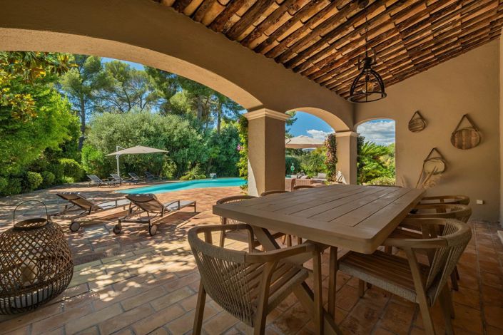 Image No.20-Maison de 5 chambres à vendre à Mougins