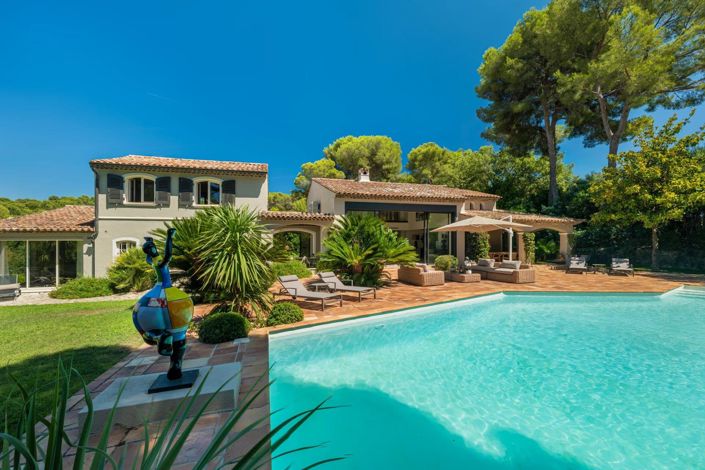 Image No.26-Maison de 5 chambres à vendre à Mougins