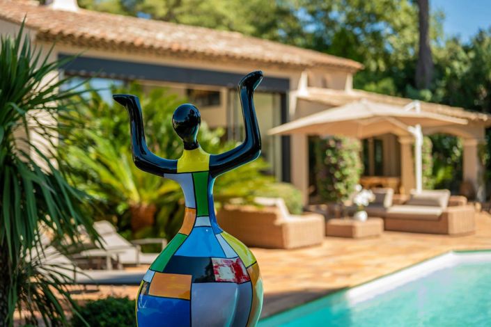 Image No.3-Maison de 5 chambres à vendre à Mougins