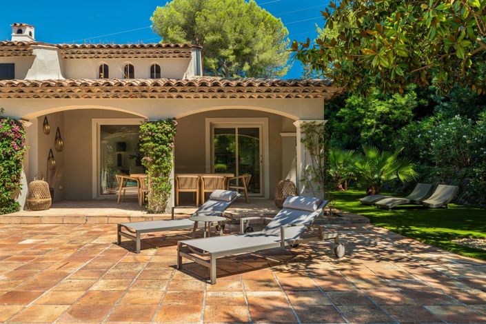 Image No.4-Maison de 5 chambres à vendre à Mougins