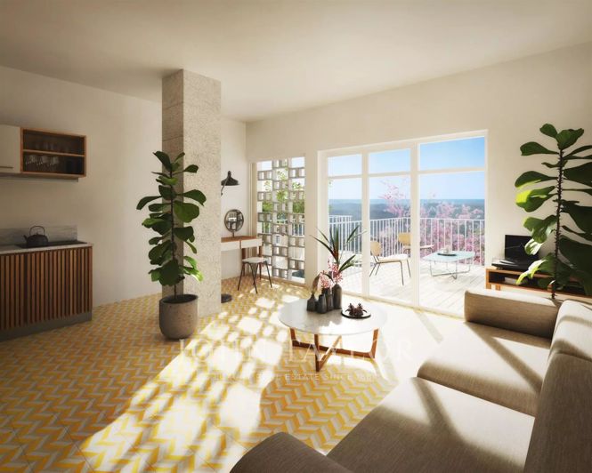 Image No.2-Appartement de 3 chambres à vendre à Grasse