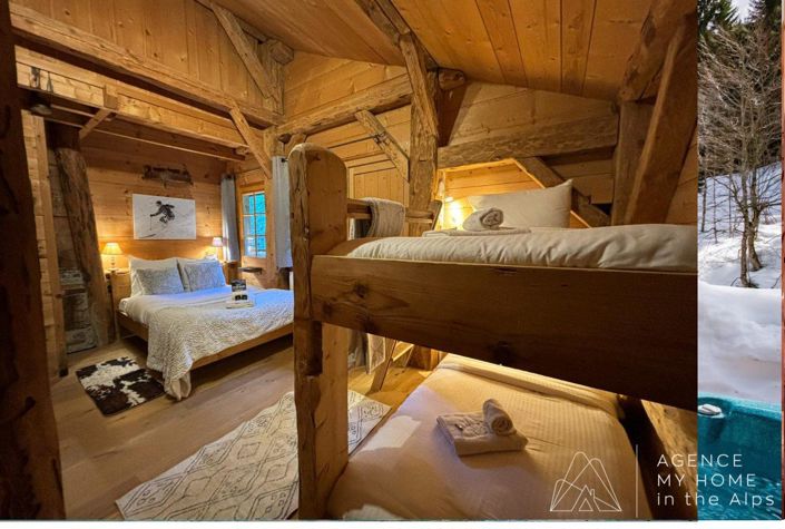 Image No.10-Maison de 4 chambres à vendre à Montriond