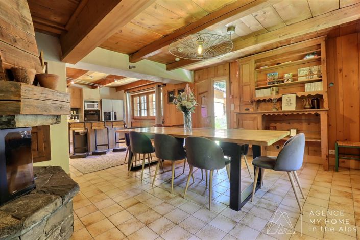 Image No.12-Maison de 4 chambres à vendre à Montriond
