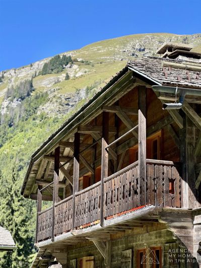 Image No.16-Maison de 4 chambres à vendre à Montriond