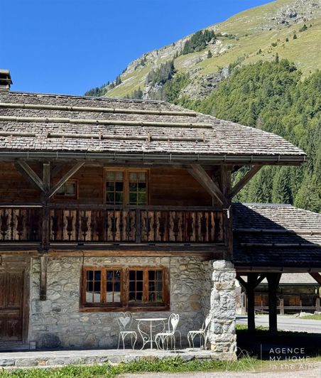 Image No.17-Maison de 4 chambres à vendre à Montriond