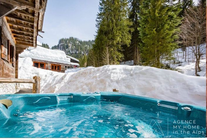 Image No.29-Maison de 4 chambres à vendre à Montriond