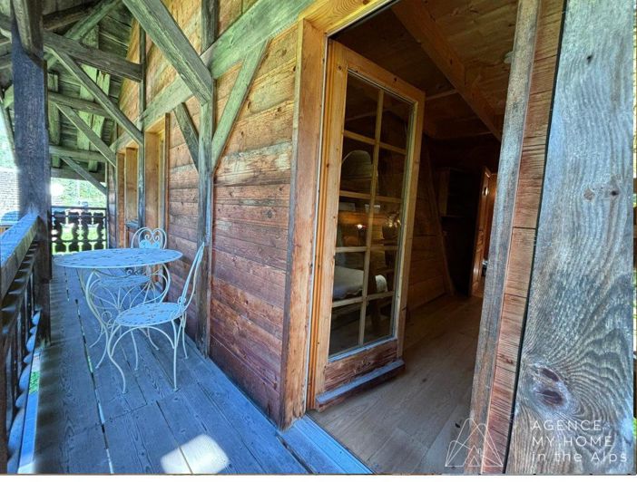 Image No.8-Maison de 4 chambres à vendre à Montriond