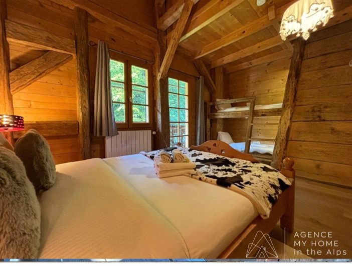 Image No.9-Maison de 4 chambres à vendre à Montriond