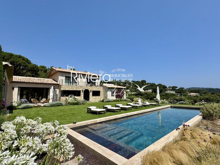 Image No.2-Maison de 5 chambres à vendre à La Croix-Valmer