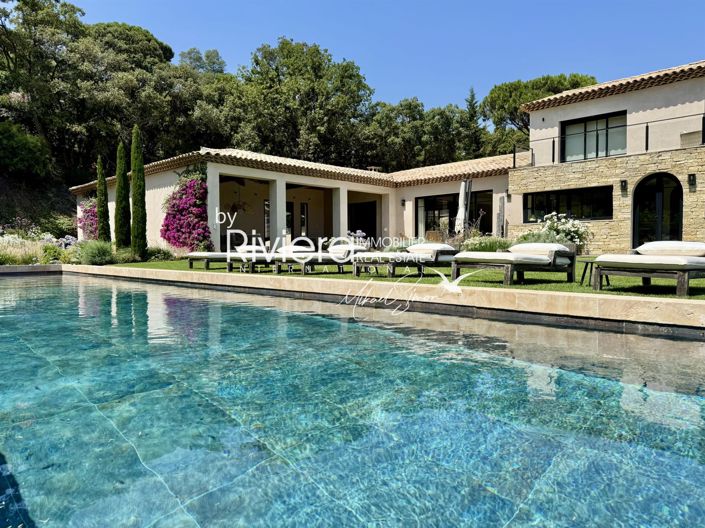 Image No.4-Maison de 5 chambres à vendre à La Croix-Valmer