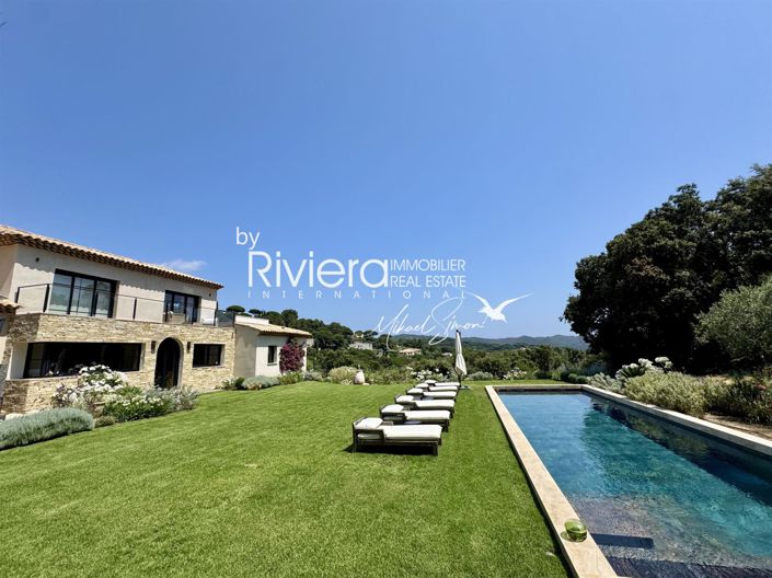 Image No.5-Maison de 5 chambres à vendre à La Croix-Valmer