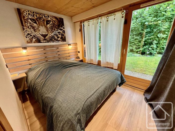 Image No.3-Appartement de 2 chambres à vendre à Haute-Savoie