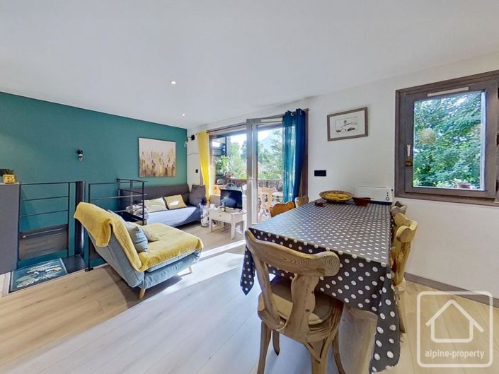 Image No.4-Appartement de 2 chambres à vendre à Haute-Savoie