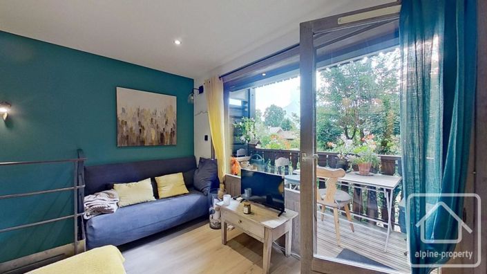 Image No.5-Appartement de 2 chambres à vendre à Haute-Savoie