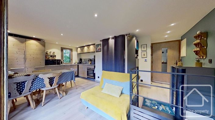 Image No.6-Appartement de 2 chambres à vendre à Haute-Savoie