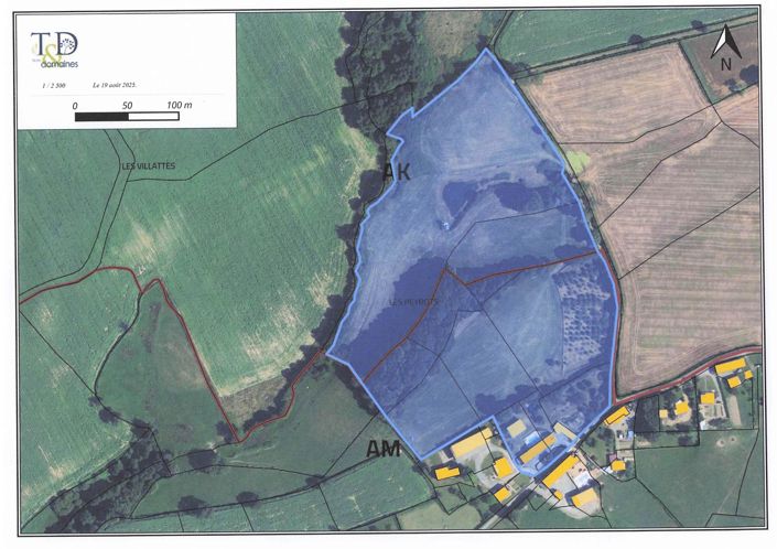 Image No.3-Maison de 5 chambres à vendre à Creuse