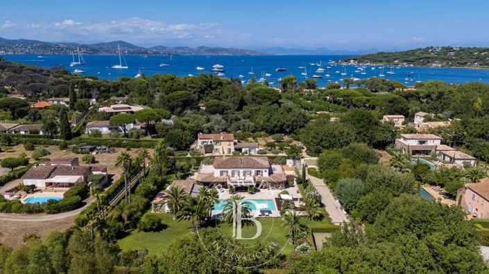 Image No.3-Maison de 8 chambres à vendre à Saint-Tropez