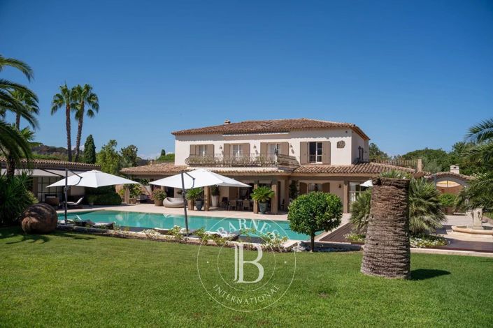 Image No.4-Maison de 8 chambres à vendre à Saint-Tropez