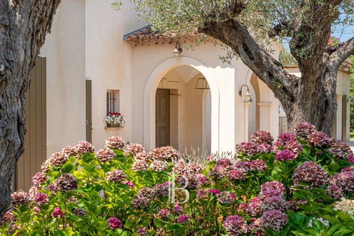 Image No.8-Maison de 8 chambres à vendre à Saint-Tropez