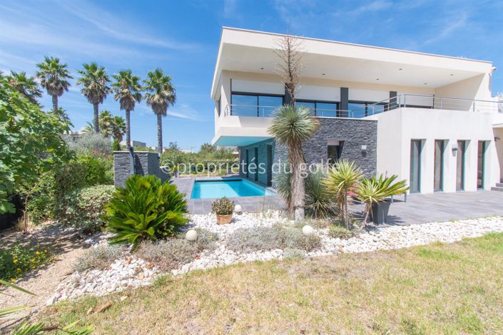 Image No.2-Maison de 4 chambres à vendre à Sète