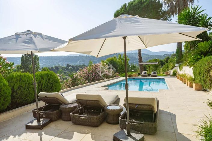 Image No.2-Maison de 6 chambres à vendre à Saint-Paul-de-Vence