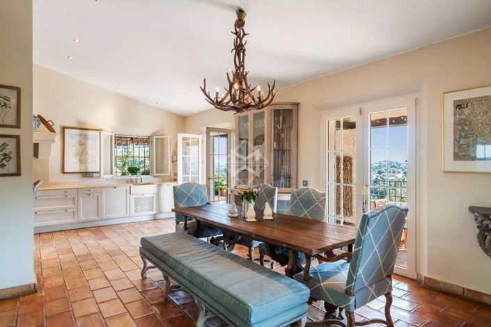 Image No.6-Maison de 6 chambres à vendre à Saint-Paul-de-Vence