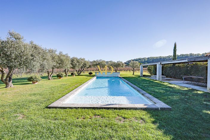 Image No.11-Maison de 7 chambres à vendre à Ménerbes