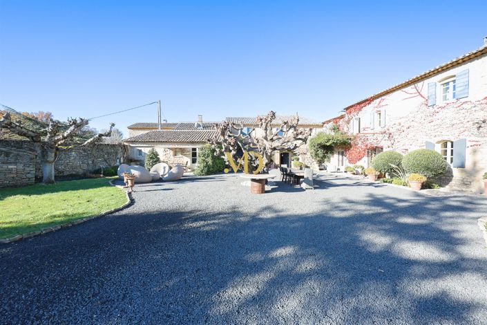 Image No.12-Maison de 7 chambres à vendre à Ménerbes