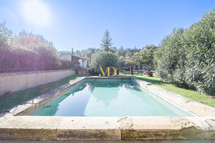 Image No.13-Maison de 7 chambres à vendre à Ménerbes