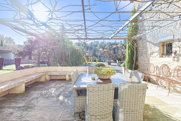 Image No.14-Maison de 7 chambres à vendre à Ménerbes