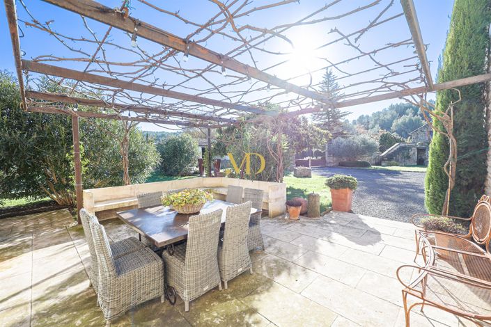 Image No.15-Maison de 7 chambres à vendre à Ménerbes