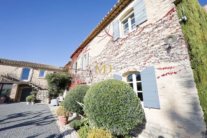 Image No.16-Maison de 7 chambres à vendre à Ménerbes