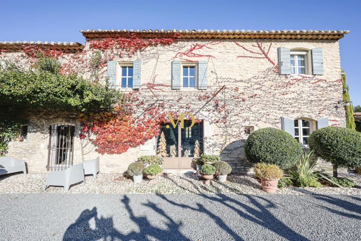 Image No.17-Maison de 7 chambres à vendre à Ménerbes