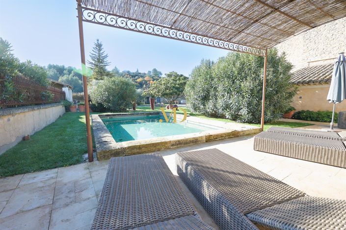 Image No.19-Maison de 7 chambres à vendre à Ménerbes