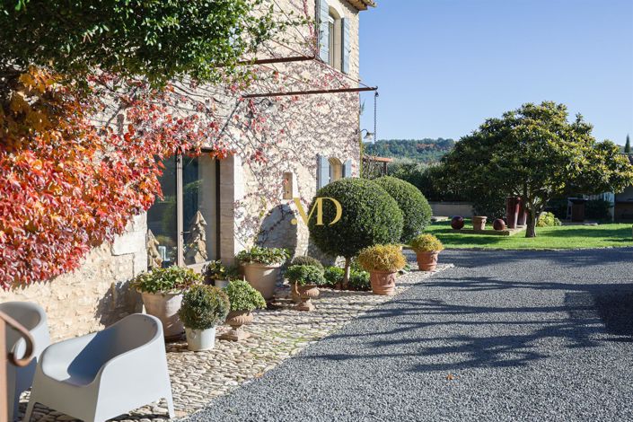 Image No.20-Maison de 7 chambres à vendre à Ménerbes