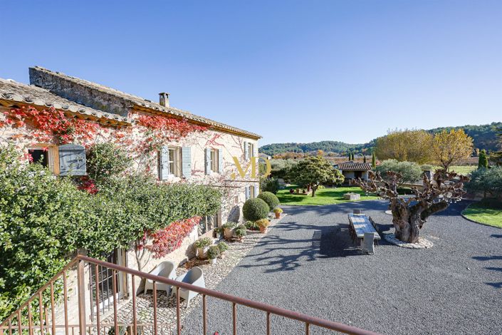 Image No.21-Maison de 7 chambres à vendre à Ménerbes