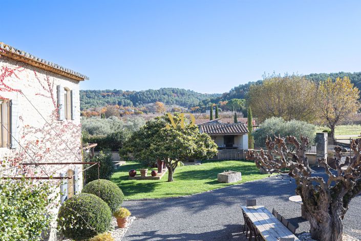 Image No.24-Maison de 7 chambres à vendre à Ménerbes