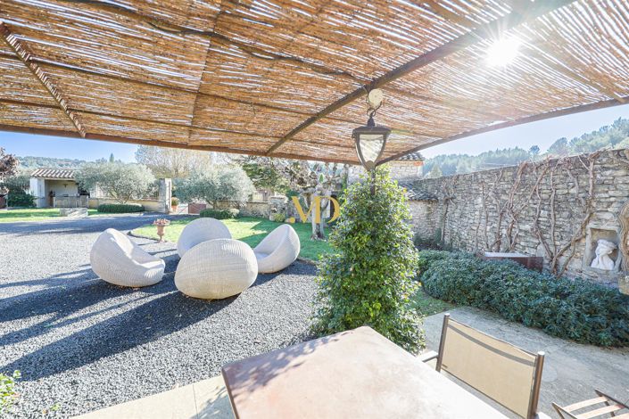 Image No.25-Maison de 7 chambres à vendre à Ménerbes