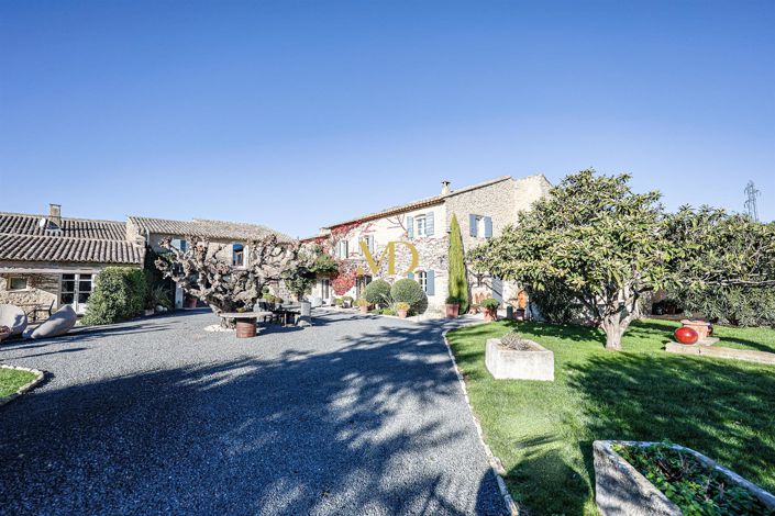 Image No.26-Maison de 7 chambres à vendre à Ménerbes