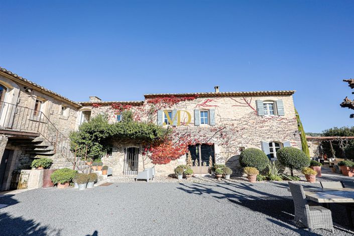 Image No.27-Maison de 7 chambres à vendre à Ménerbes