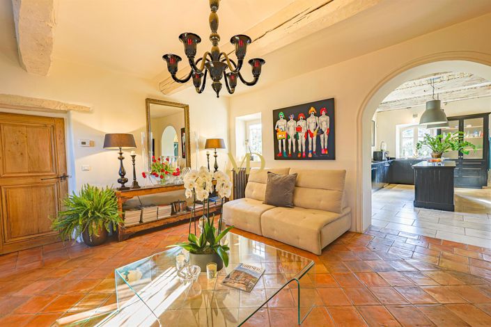 Image No.28-Maison de 7 chambres à vendre à Ménerbes