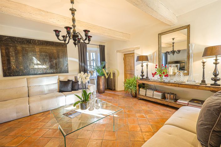 Image No.30-Maison de 7 chambres à vendre à Ménerbes