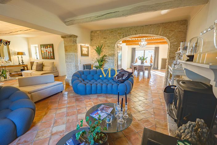 Image No.31-Maison de 7 chambres à vendre à Ménerbes