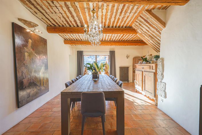 Image No.32-Maison de 7 chambres à vendre à Ménerbes