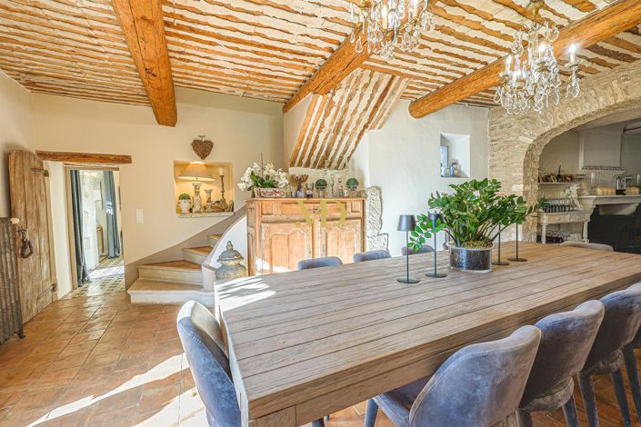 Image No.36-Maison de 7 chambres à vendre à Ménerbes