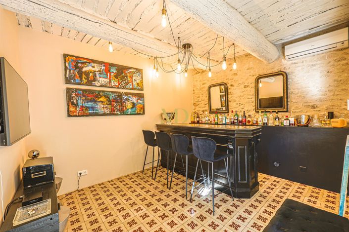 Image No.37-Maison de 7 chambres à vendre à Ménerbes