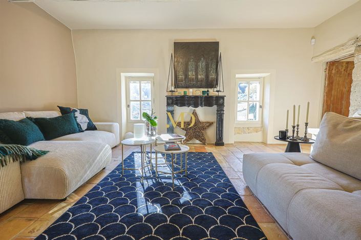 Image No.42-Maison de 7 chambres à vendre à Ménerbes