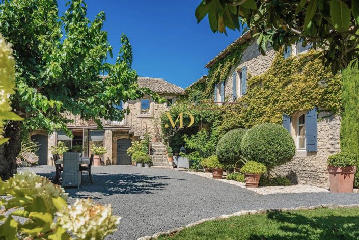 Image No.5-Maison de 7 chambres à vendre à Ménerbes