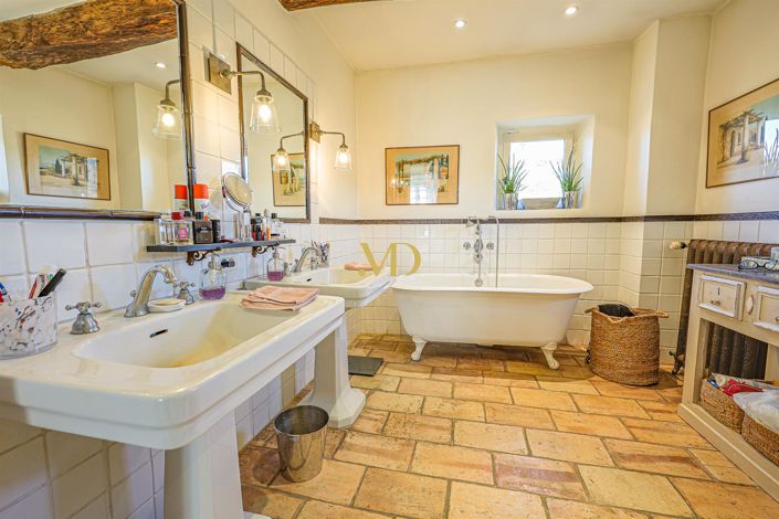 Image No.50-Maison de 7 chambres à vendre à Ménerbes