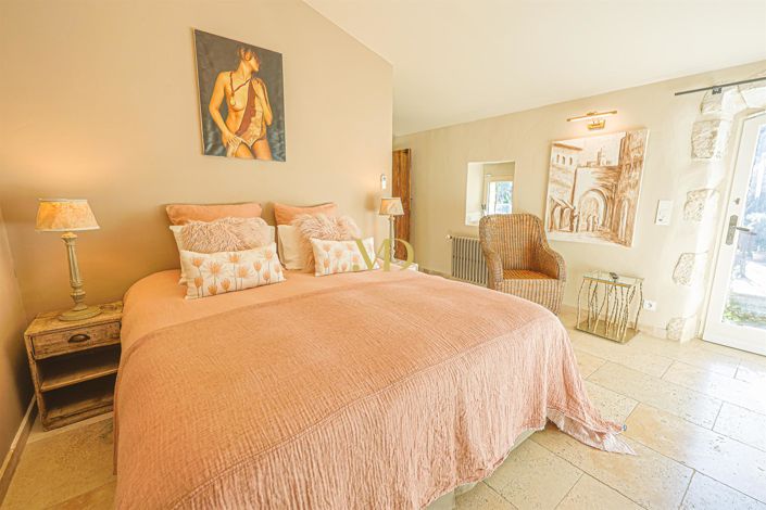 Image No.51-Maison de 7 chambres à vendre à Ménerbes